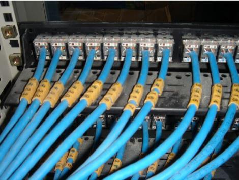 Integrated Wiring Ultra Five Types Shield Network Routes Ultra Five Class Modules Six Types Of Shielded Supersix Class Wire Racks