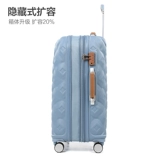 Вместительный и большой универсальный чемодан, 20 дюймов