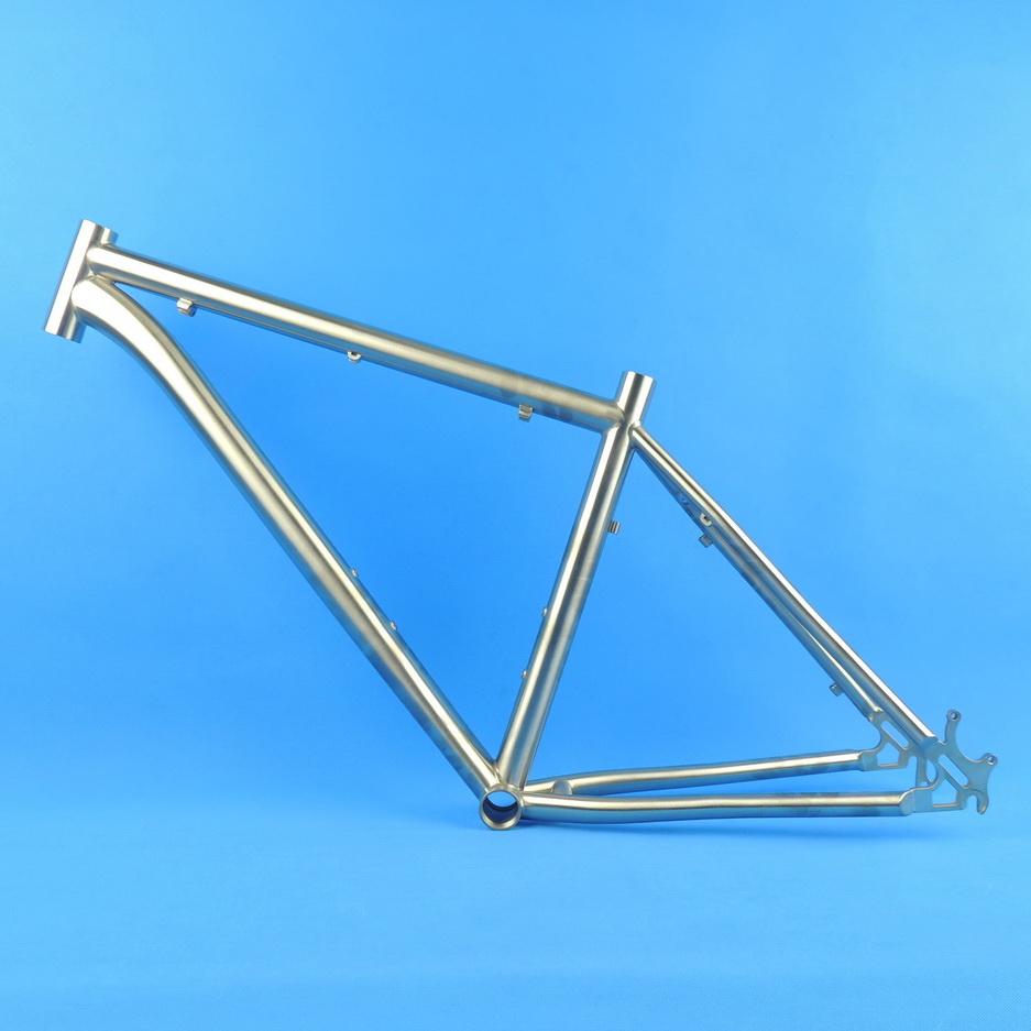 mosso titanium frame