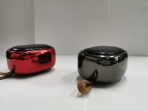 Onda mini Bluetooth audio wireless card mp3 heavy low gun outdoor portable small steel gun mobile phone speaker