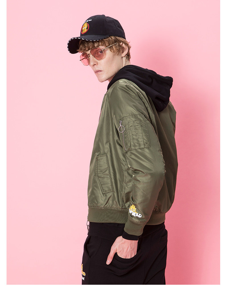 Blouson hiver pour homme - Ref 3112450 Image 15