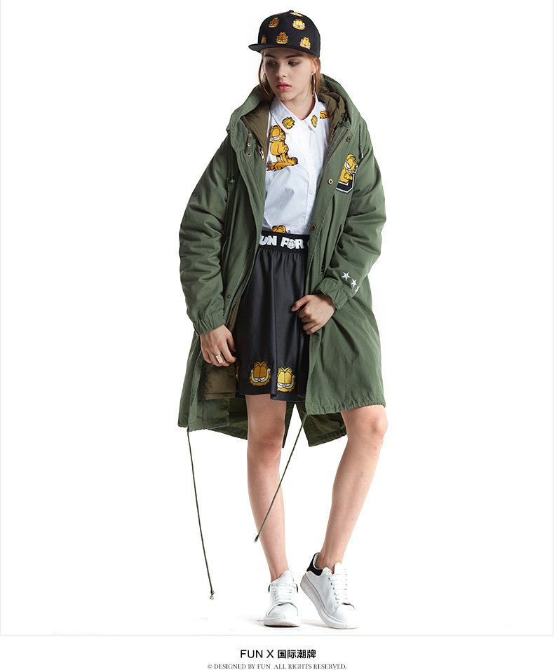 Blouson chaud pour homme - Ref 3112645 Image 9