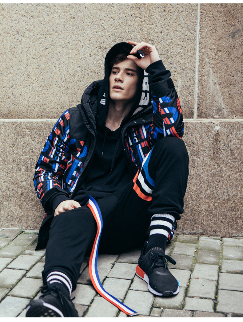 Blouson hiver pour homme - Ref 3112899 Image 8