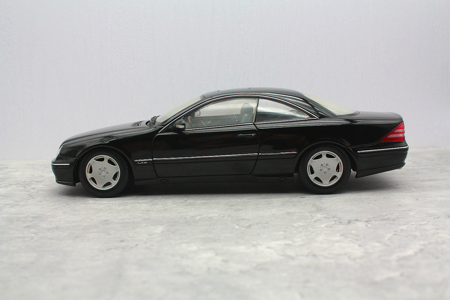 1/18 AUTOart MERCEDS-BENZ CL600 C215 CAR DIE CAST MODEL RARE | eBay