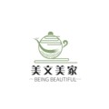 美文美家的LOGO