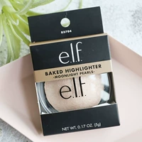 Bosslee K cô gái ống lửa elf nướng nổi bật ánh trăng tinh tế và tươi sáng tự nhiên highlight dior 4 ô