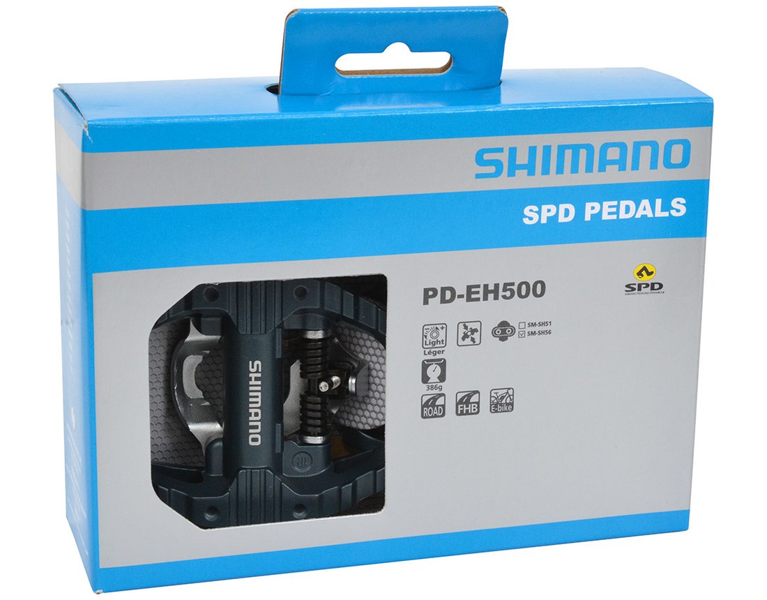 eh500 pedal