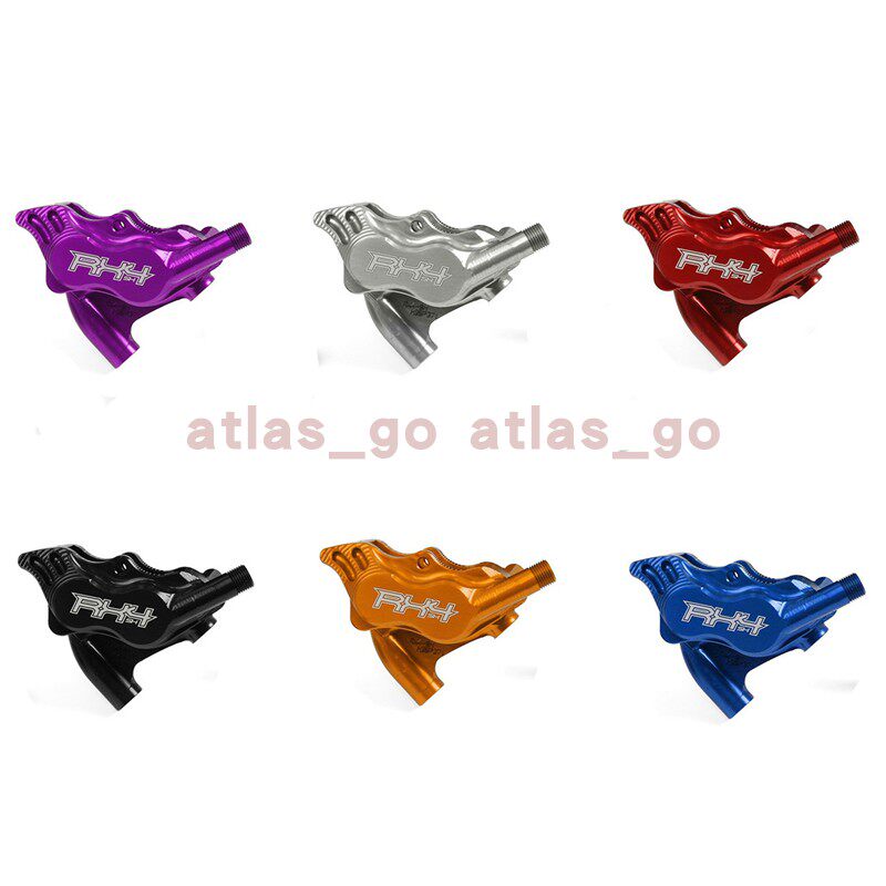 British Hope rx4 clip disc STRAIGHT FIT FLAT SHIMAON SRAM SPEC CX CROSS COUNTRY ROAD