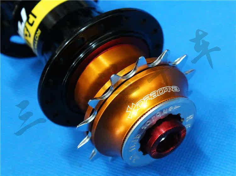 Pignon de vélo DABOMB - Ref 2376674 Image 21