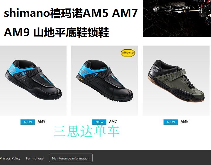 shimano am41 shoes