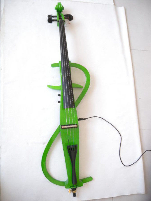 Electronic cello Electroacoustic cello Factory direct sales Support wireless reception