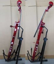 4 4 Electronic cello artisanal solid wood electroacoustic cellulite uwood accessories multiple styles to choose from