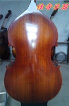 Press plate tiger skin pattern bass Bass double cello 4 4-1 16 pressure plate tiger skin pattern bass
