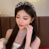 Аксессуар для волос, шпильки для волос, ободок, популярно в интернете