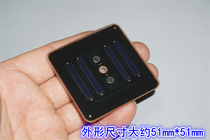 1 2v Ni-MH battery charging board solar power generation panel 2V DIY Lawn light DIY solar charger