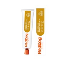 Red dog fish oil beauty hair cream cats and dogs improve skin trace elements skin care nutrition cream supplement lecithin 120g