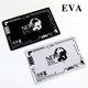 EVA Evangelion Ayanami Rei access control identity ID card sticker DIY two-dimensional personalized custom animation