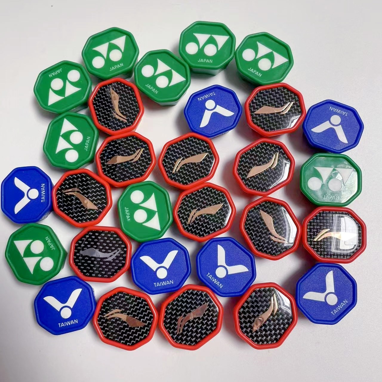 羽毛球拍底盖维修更换大法,YYG5通用底盖拯救你的胜利拍!💪-羽拍护线管-淘宝百科网