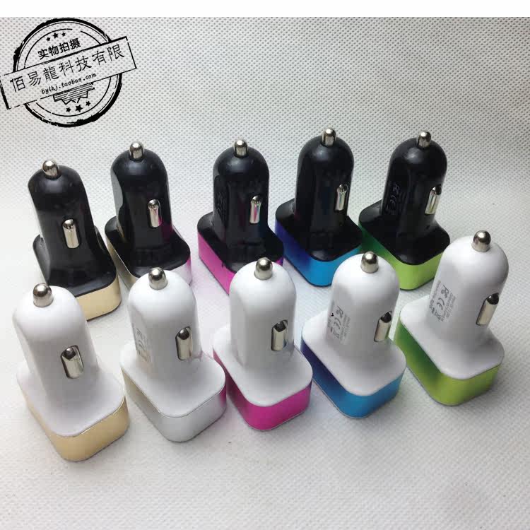 chargeur 3USB 2.1A, 2A - Ref 1296566 Image 7