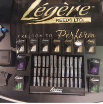 Canada Legere LaureJerry Clarinet Resin Whistle Sheet Black Oche Synthetic Whistle