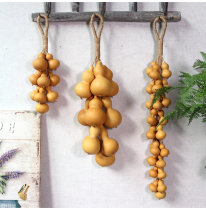 Nongjiale pendant ornaments big string gourd home decoration homestay home shop pastoral decoration pendant Gourd Vine