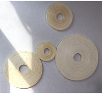 Pastoral series creative wooden wooden plate wall hanging decoration decoration home B & B window decoration wall decoration