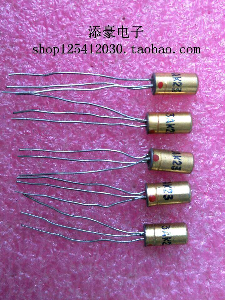 3AK23 PNP germanium switching transistor