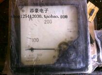 Military new 1T1 voltmeter 300V military 1T1-A 300V ammeter quality assured