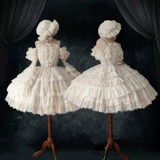 Оригинальный аксессуар для принцессы, браслет, ювелирное украшение, стиль Лолита