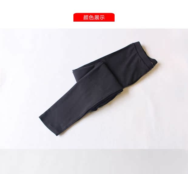 Quần cotton nam mùa thu co giãn vừa vặn Quần eo cao đến đầu gối Quần không xương mềm mại và thoáng khí thân thiện với kích thước thon gọn quần thun ôm