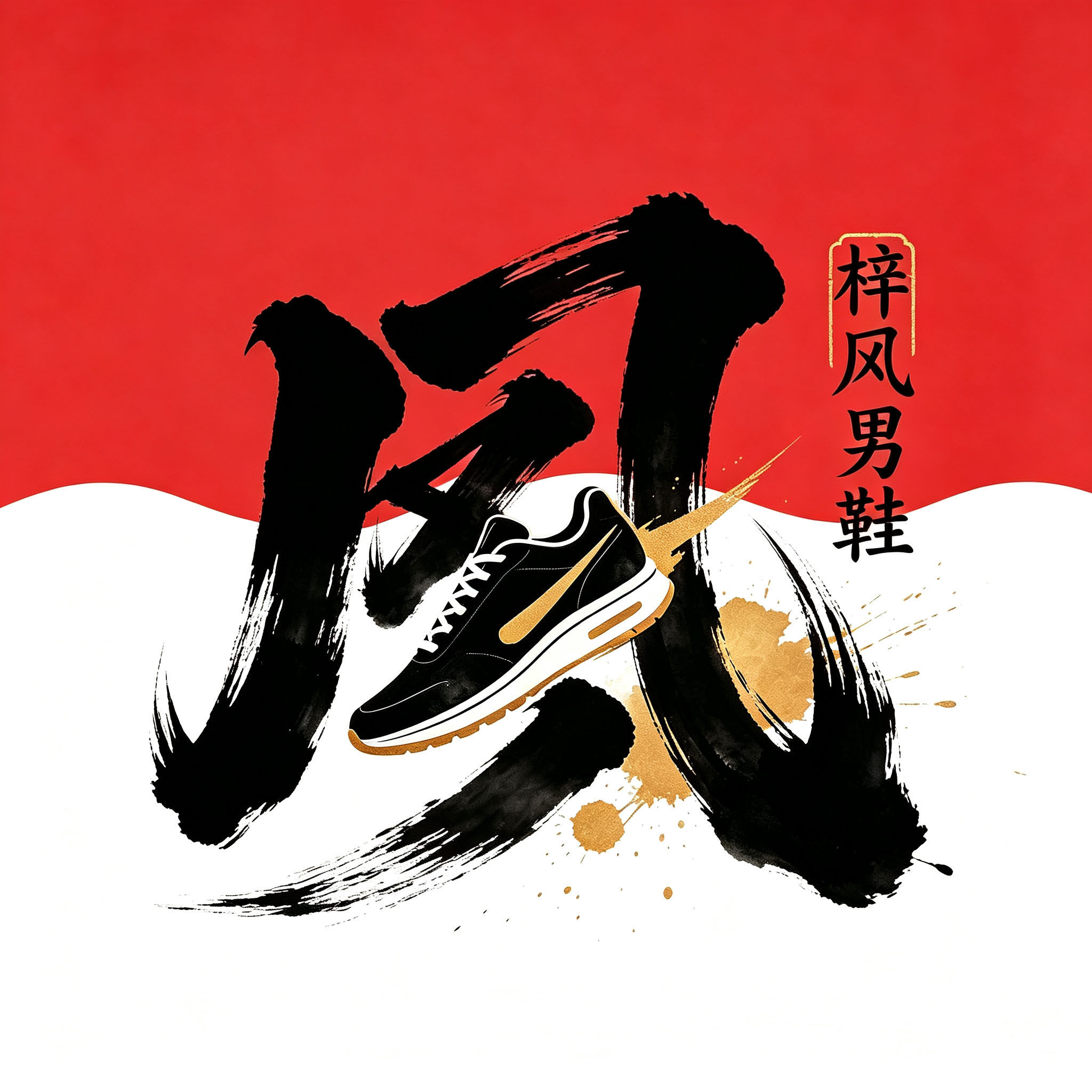 梓风男鞋