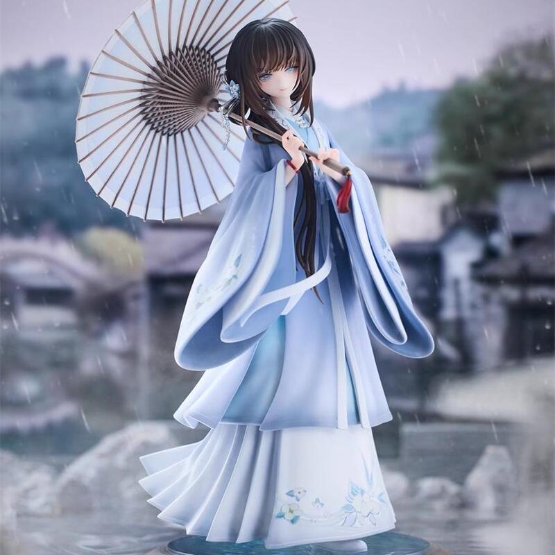 Brand New in Stock Elixirdream Hungry Souls Ming Dynasty Thousand Miles Journey Full穗同舟 (Sui Mian Tongzhou) Figure Special Edition