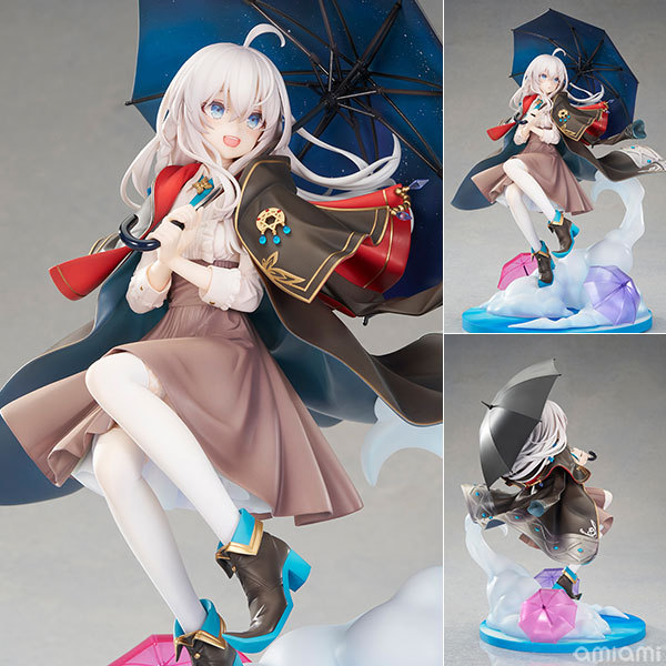 Brand New Elegant Witch's Journey Irena Clear Sky after the Rain 1/7 Authentic Figure