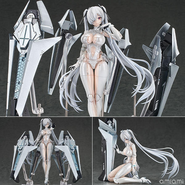 Brand New in Stock Gsc Hyper Body Goddess of Victory Nikki Nikke Cinderella Action Figure Brand New in Stock Gsc Hyper Body Goddess of Victory Nikki Nikke Cinderella Action Figure