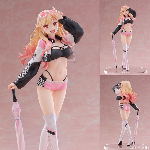 Brand New Aniplex Dress-Up Doll Fall in Love Kitagawa Umi Racing Girl Official Figure
