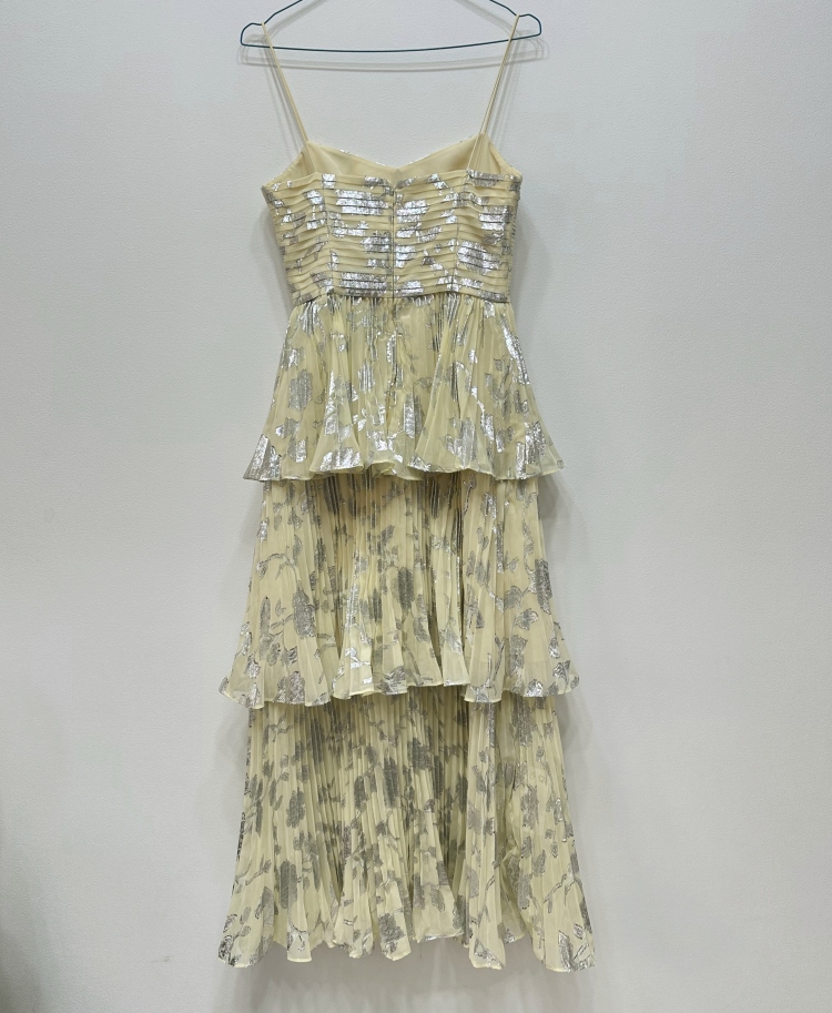 Chiffon Dress Design