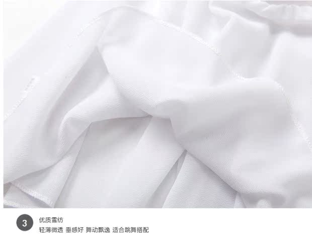 Trẻ em múa ba lê gạc nhảy thực hành quần áo váy thể dục phù hợp với váy voan một cơ thể váy váy tạp dề nhỏ - Khiêu vũ / Thể dục nhịp điệu / Thể dục dụng cụ mẫu váy nhảy dancesport