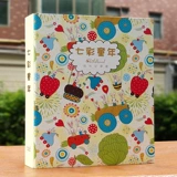 Книга роста для детского сада, фотоальбом для школьников, отрывной лист