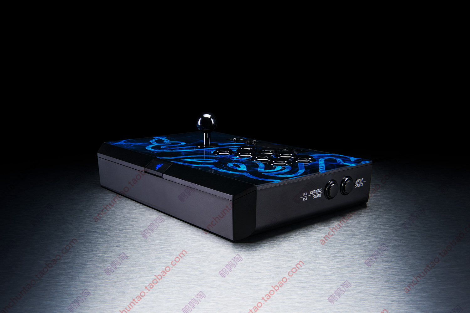 [Mua] Bộ điều khiển cần điều khiển arcade Razer / Razer Panthera PS4 PC Street Fighter KOF - Cần điều khiển tay cầm chơi game không dây