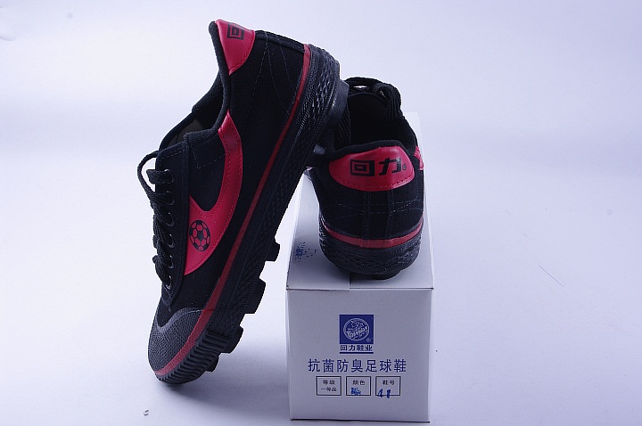 Chaussures de football WARRIOR en toile - ventilé, Fonction de pliage facile - Ref 2446819 Image 9