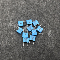 Made in Germany WIMA FKS2 1000pF 100V 0 001uF 102 copper foot film capacitor