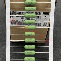 Czech VISHAY 10K 5W AC05 10000R Philips wirewound resistors 5%