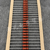 India 100K 2W VISHAY PR02 copper foot 1% metal film resistor generation 0 5W 1W