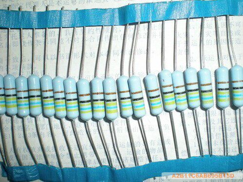 PHILIPS Philips VISHAY Weisei BC 3W Whigh-precision metal film resistance (full series)