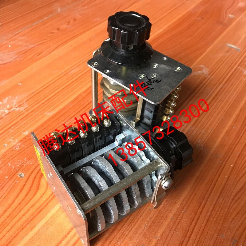 Qiqihar Wafangdian Lijing Yingkou Grade 18 Lsz1-18/N Multi-Speed Shift Master Control Switch