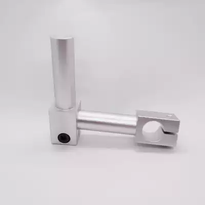 Pillar fixing clip Cantilever type 360 degree rotation MKA KLKA 8 10 12 15 16 20 25 30 35
