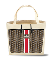 2017 new work My Other Bag Celebrity Crown Fashion shopping bag Canvas Bag Wild shoulder Bag