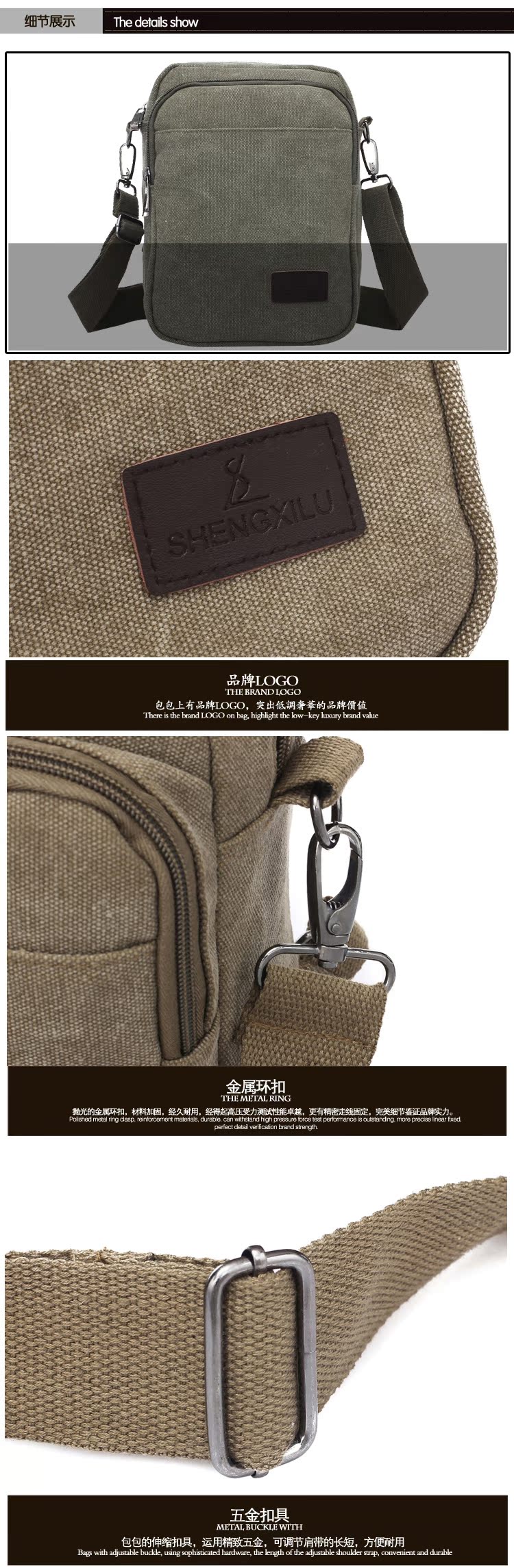 Sac homme - Ref 53719 Image 12