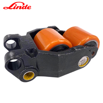 Linde forklift truck accessories Linde T16T20T30 load wheel 85*80 front small wheel bracket assembly force arm assembly