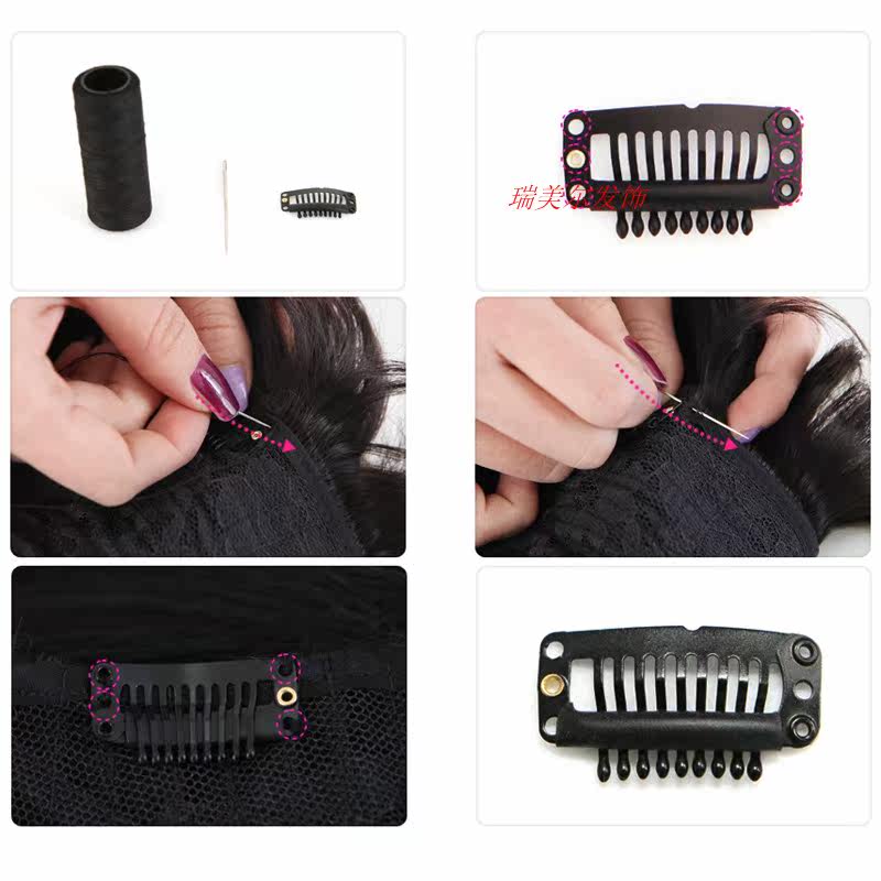 Extension cheveux - Ref 219957 Image 14